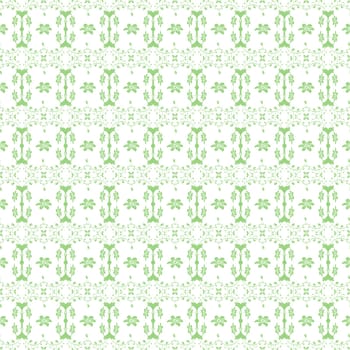 Beautiful background of seamless floral pattern
