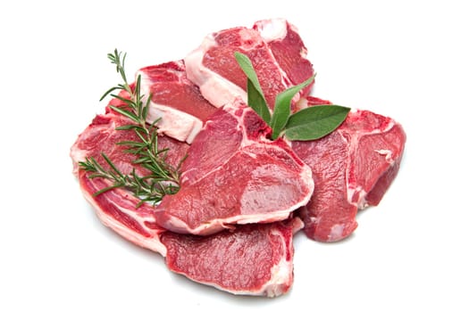 cutlet of lamb