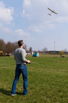 Model Flying