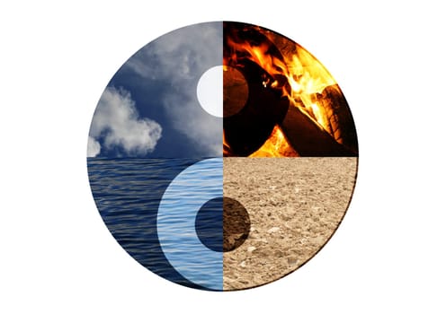 Four elements