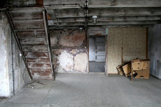 Attic