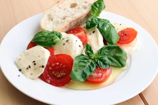 Insalata Caprese