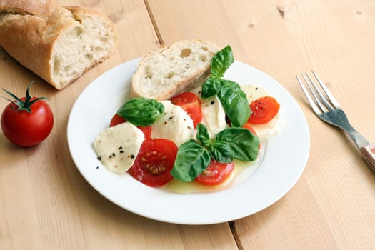 Insalata Caprese