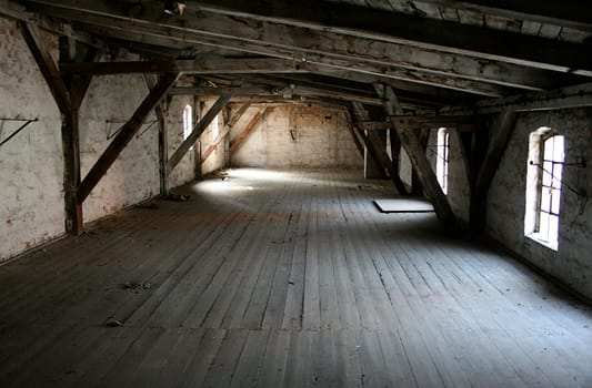 Attic