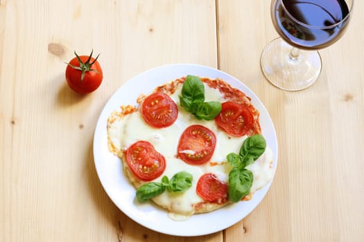 Pizza Margarita