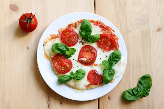 Pizza Margarita