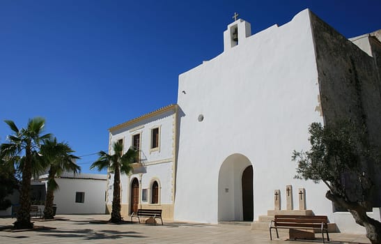 Formentera San Francisco