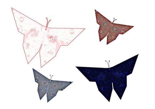 Butterflies