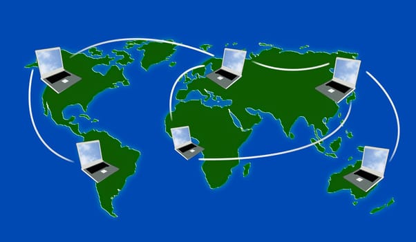 networked