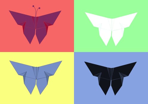 Butterflies