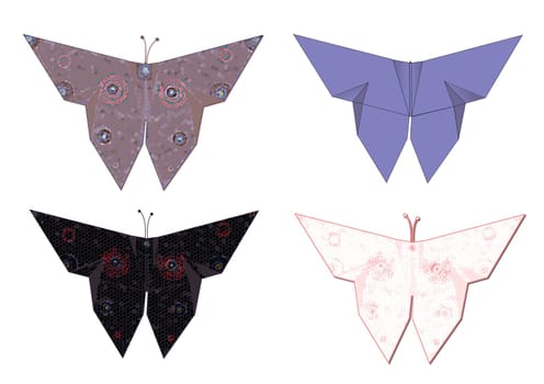 Butterflies