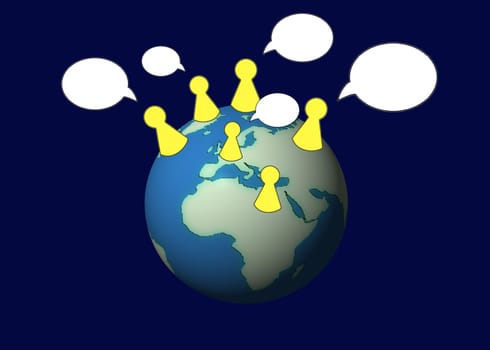 global communication