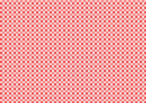 checkered