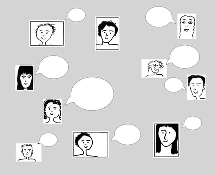 networked