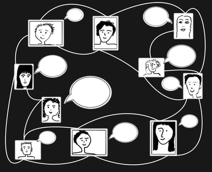networked