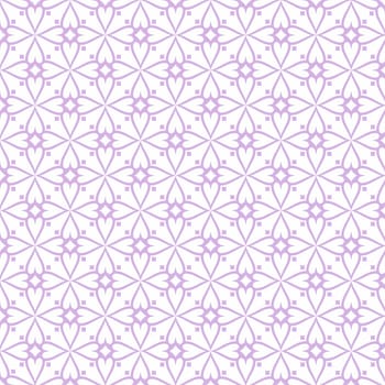 Beautiful background of seamless floral pattern