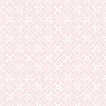 Beautiful background of seamless floral pattern