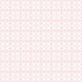 Beautiful background of seamless floral pattern