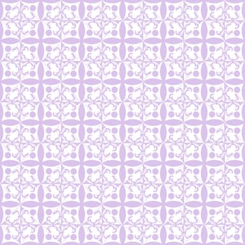 Beautiful background of seamless floral pattern