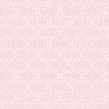 Beautiful background of seamless floral pattern
