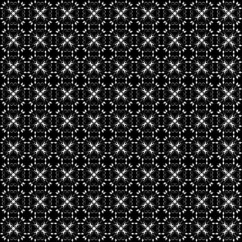 Beautiful background of seamless floral pattern