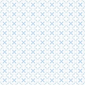 Beautiful background of seamless floral pattern