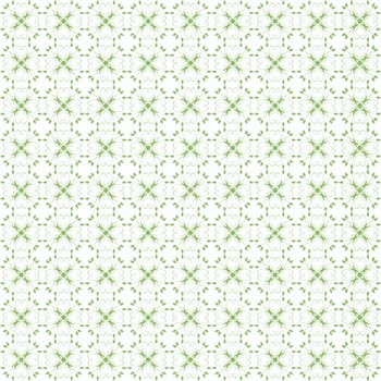 Beautiful background of seamless floral pattern