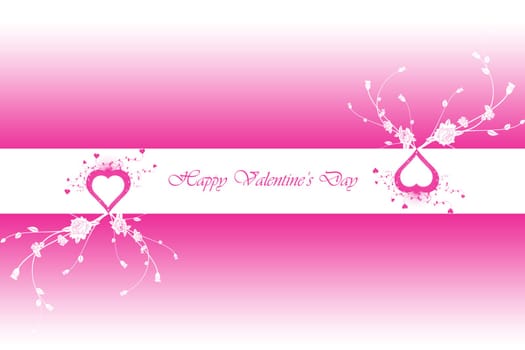 Happy Valentine&#039 s Day Greeting Card