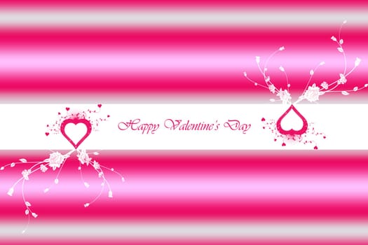 Happy Valentine&#039 s Day Greeting Card