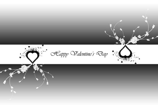 Happy Valentine&#039 s Day Greeting Card