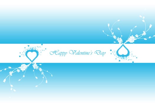 Happy Valentine&#039 s Day Greeting Card