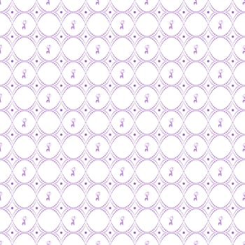 Beautiful background of seamless floral pattern