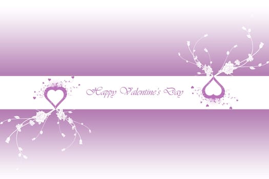 Happy Valentine&#039 s Day Greeting Card