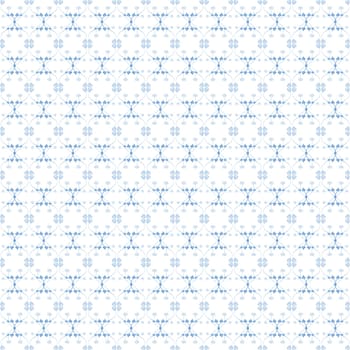 Beautiful background of seamless floral pattern