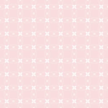 Beautiful background of seamless floral pattern