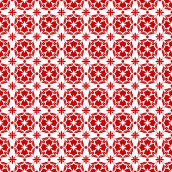 Beautiful background of seamless floral pattern