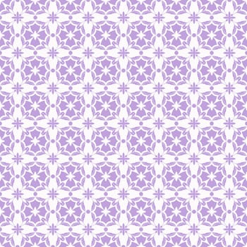 Beautiful background of seamless floral pattern