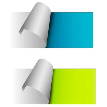 Image of the stickers - price tag - annotation