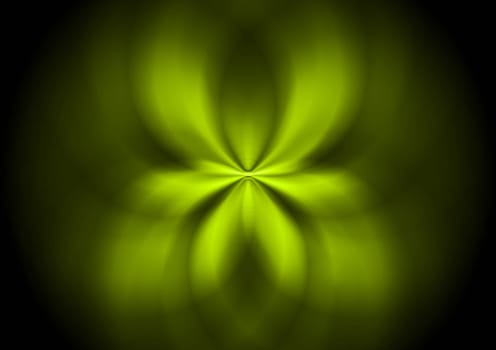 Abstract vector spider. Eps 10