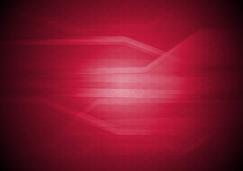 Abstract technical background. Vector illustration eps 10