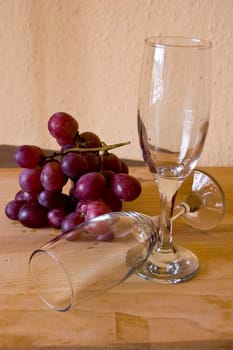 Sparkling wine style