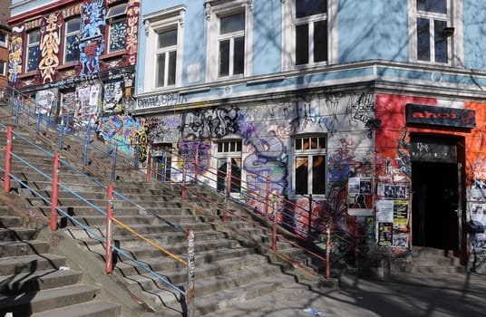 Hafenstrasse Hamburg