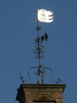Ringenberg Castle