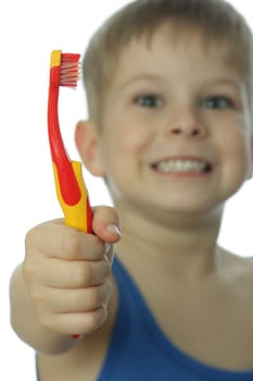 Dental Screening for Toddlers