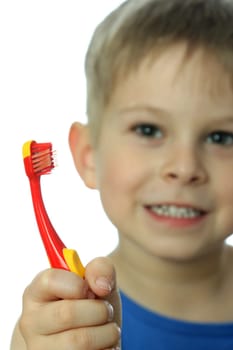 Dental Screening for Toddlers