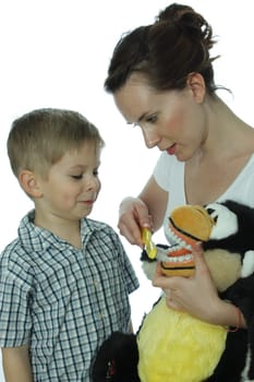 Dental Screening for Toddlers