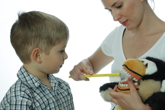 Dental Screening for Toddlers
