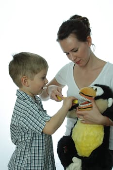 Dental Screening for Toddlers
