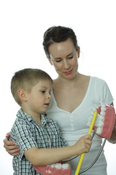 Dental Screening for Toddlers