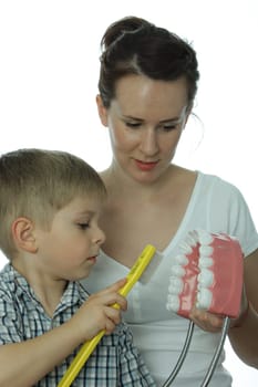 Dental Screening for Toddlers